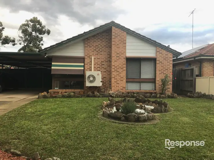 34 Amsterdam Street, Oakhurst NSW 2761