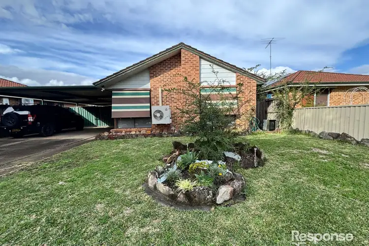 34 Amsterdam Street, Oakhurst NSW 2761