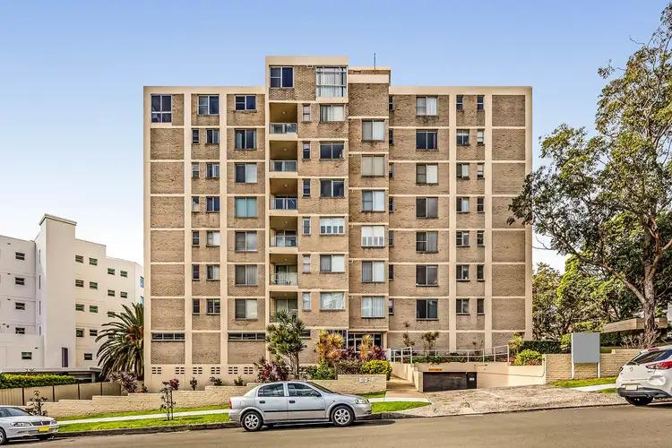 7/11-15 Ocean Street, Wollongong NSW 2500