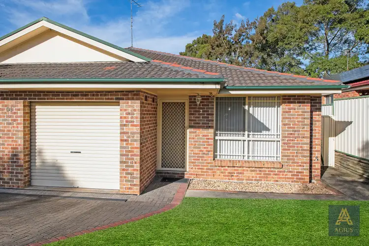 Main view of Homely house listing, 91B Thompson Crescent, Glenwood NSW 2768