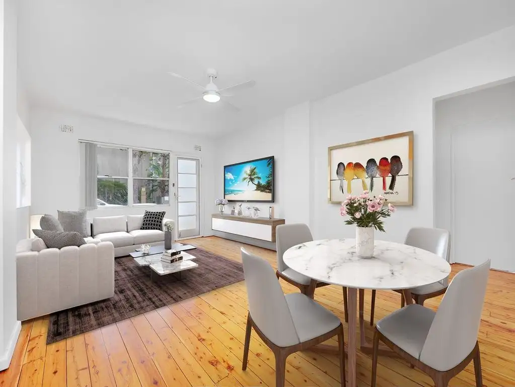 Main view of Homely apartment listing, 1/2B Folkestone Parade, Botany NSW 2019
