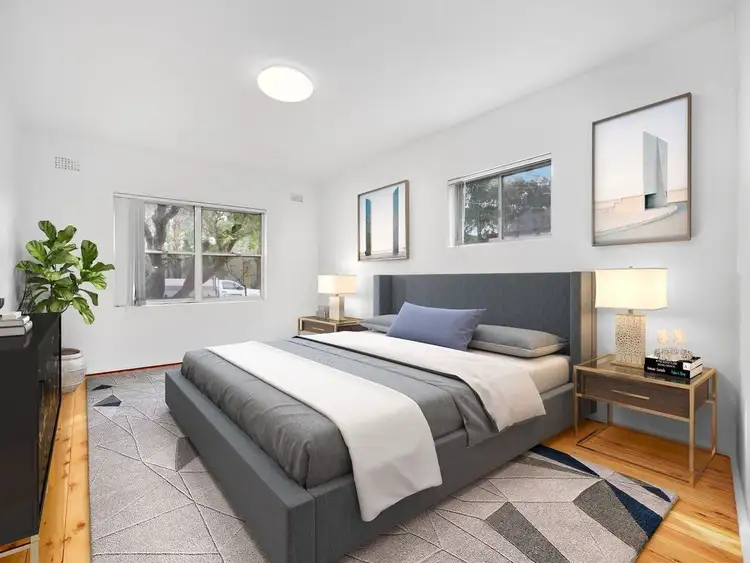 Third view of Homely apartment listing, 1/2B Folkestone Parade, Botany NSW 2019
