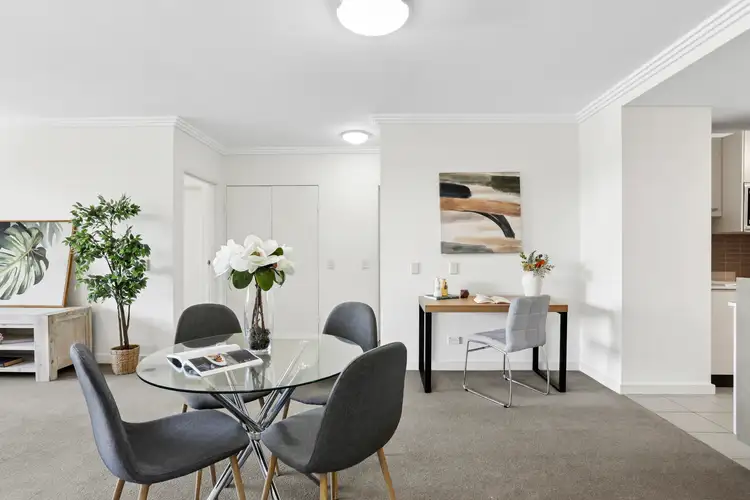 Fourth view of Homely apartment listing, 214/4 Stromboli Strait, Wentworth Point NSW 2127
