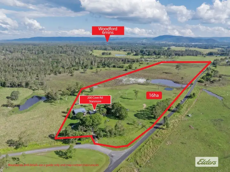 Main view of Homely rural property listing, 200 Cove Road, Stanmore QLD 4514