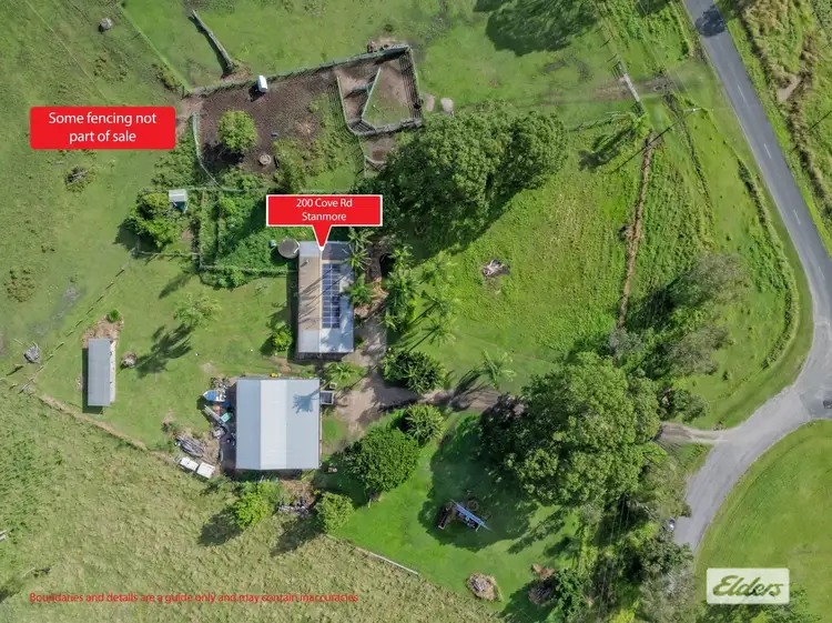 Second view of Homely rural property listing, 200 Cove Road, Stanmore QLD 4514