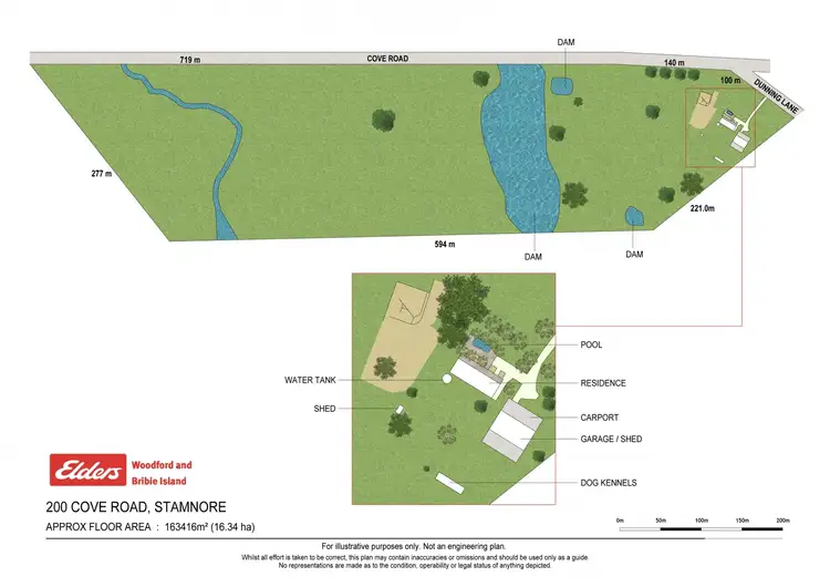 Third view of Homely rural property listing, 200 Cove Road, Stanmore QLD 4514