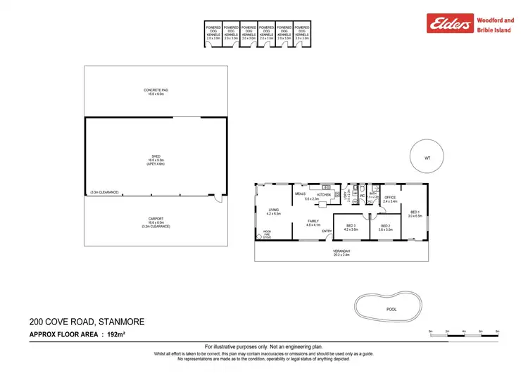 Fifth view of Homely rural property listing, 200 Cove Road, Stanmore QLD 4514