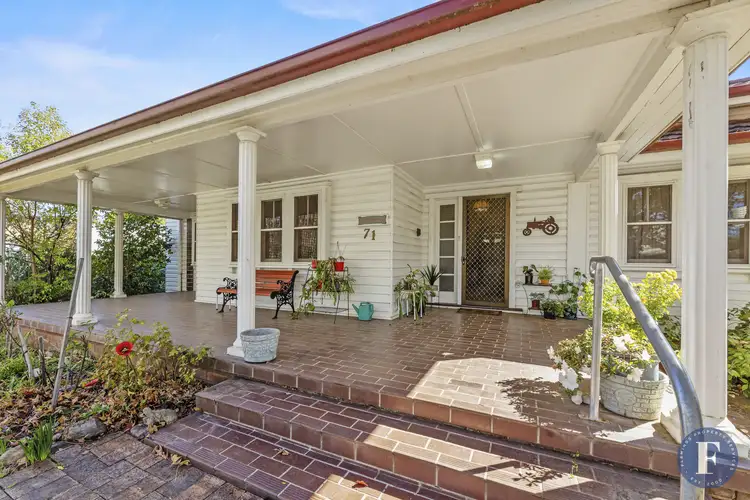 71 Sutton Street, Cootamundra NSW 2590