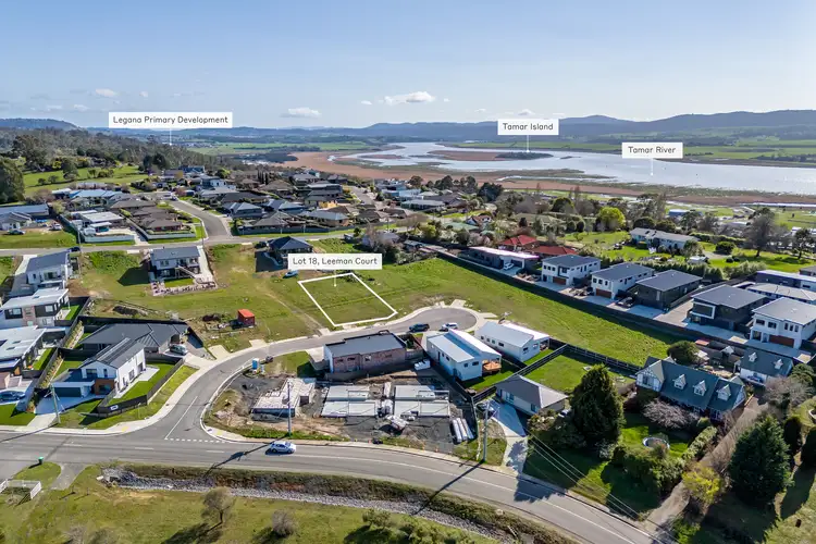 LOT 18 Leeman Court, Riverside TAS 7250