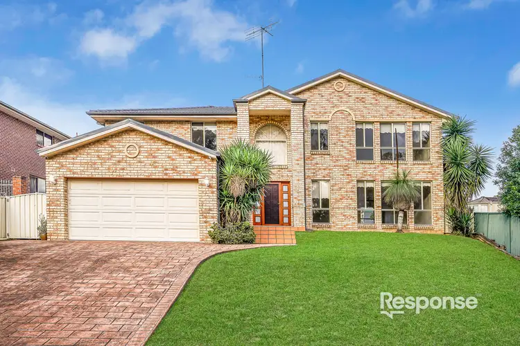 Main view of Homely house listing, 9 Devaney Avenue, Glenmore Park NSW 2745
