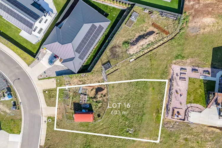 Second view of Homely land listing, LOT 16 Leeman Court, Riverside TAS 7250
