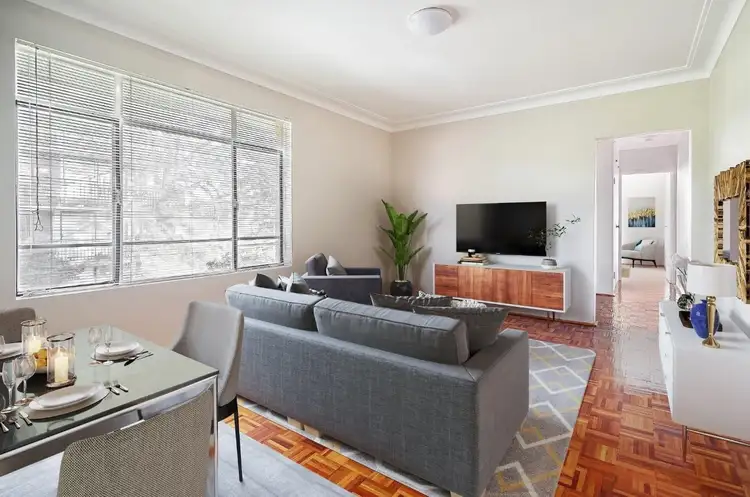 2/110 Atchison Street, Crows Nest NSW 2065