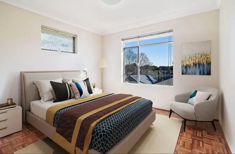 Second view of Homely apartment listing, 2/110 Atchison Street, Crows Nest NSW 2065