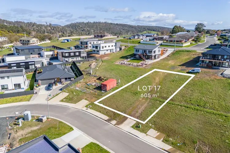 Second view of Homely land listing, Lot 17 Leeman Court, Riverside TAS 7250
