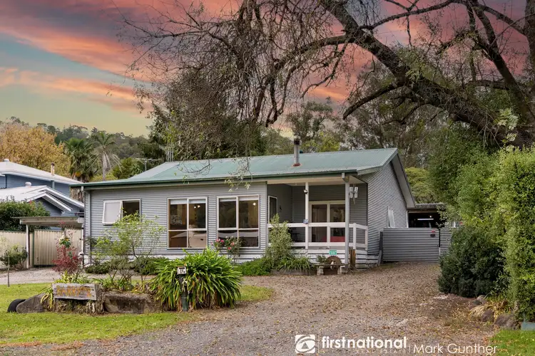 14 Camerons Road, Healesville VIC 3777