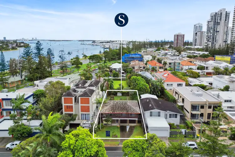 Second view of Homely house listing, 45 Peak Avenue, Main Beach QLD 4217
