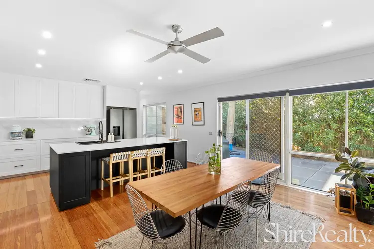 Third view of Homely house listing, 14 Marlow Place, Kellyville Ridge NSW 2155