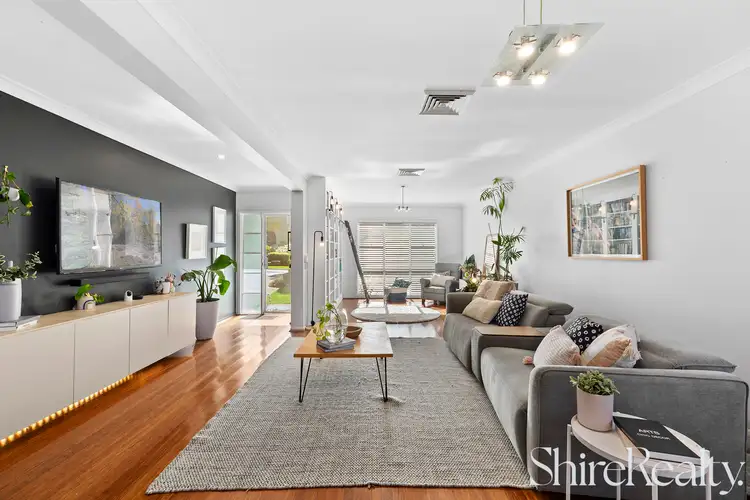 Fourth view of Homely house listing, 14 Marlow Place, Kellyville Ridge NSW 2155