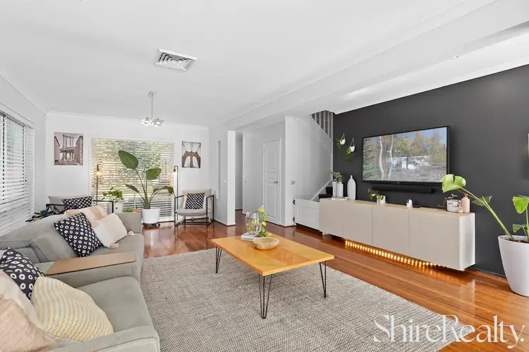 Fifth view of Homely house listing, 14 Marlow Place, Kellyville Ridge NSW 2155