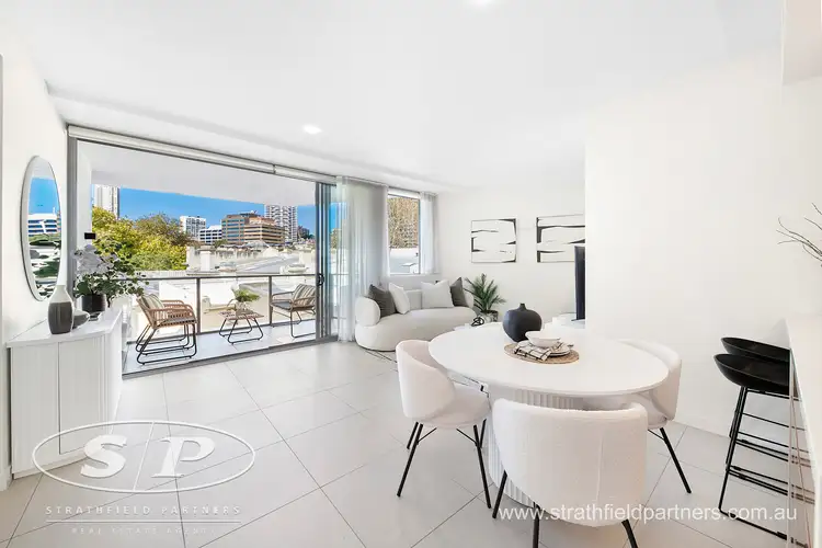 Main view of Homely apartment listing, 70/68 Sir John Young Crescent, Woolloomooloo NSW 2011
