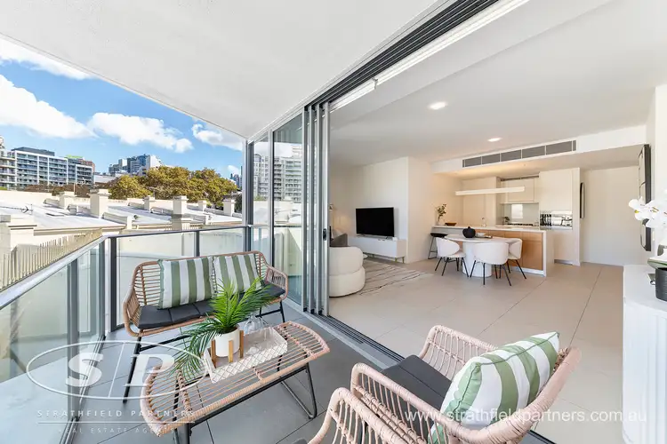 Second view of Homely apartment listing, 70/68 Sir John Young Crescent, Woolloomooloo NSW 2011