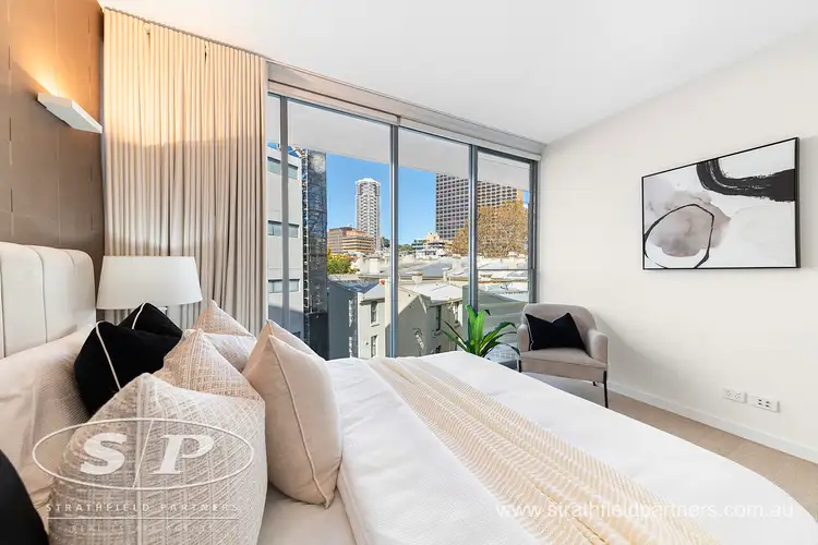 Sixth view of Homely apartment listing, 70/68 Sir John Young Crescent, Woolloomooloo NSW 2011