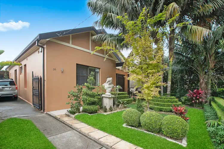Main view of Homely house listing, 56 Primrose Avenue, Rosebery NSW 2018