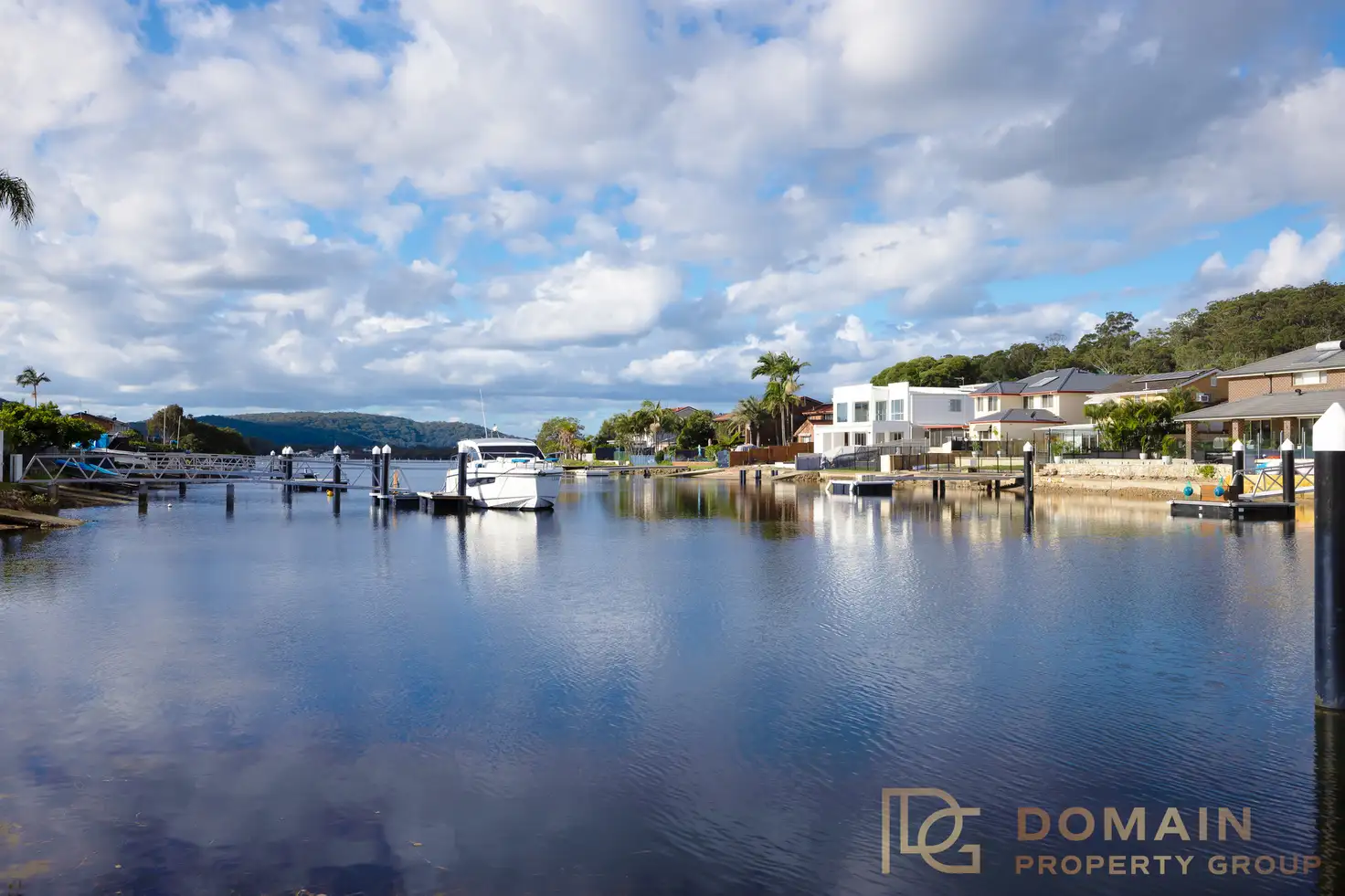 Main view of Homely house listing, 55 Helmsman Boulevard, St Huberts Island NSW 2257