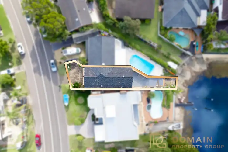 Fourth view of Homely house listing, 55 Helmsman Boulevard, St Huberts Island NSW 2257