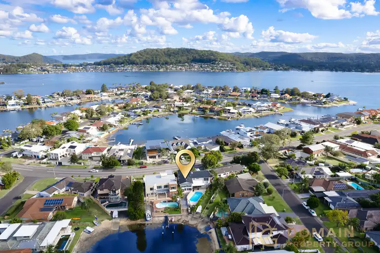 Fifth view of Homely house listing, 55 Helmsman Boulevard, St Huberts Island NSW 2257