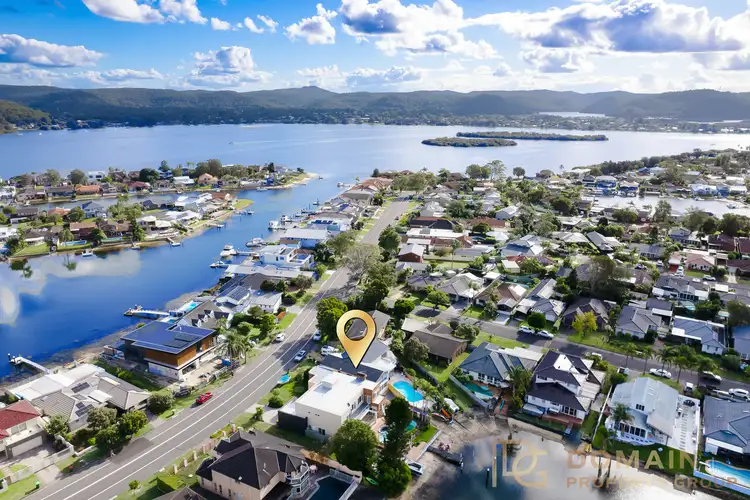 Sixth view of Homely house listing, 55 Helmsman Boulevard, St Huberts Island NSW 2257