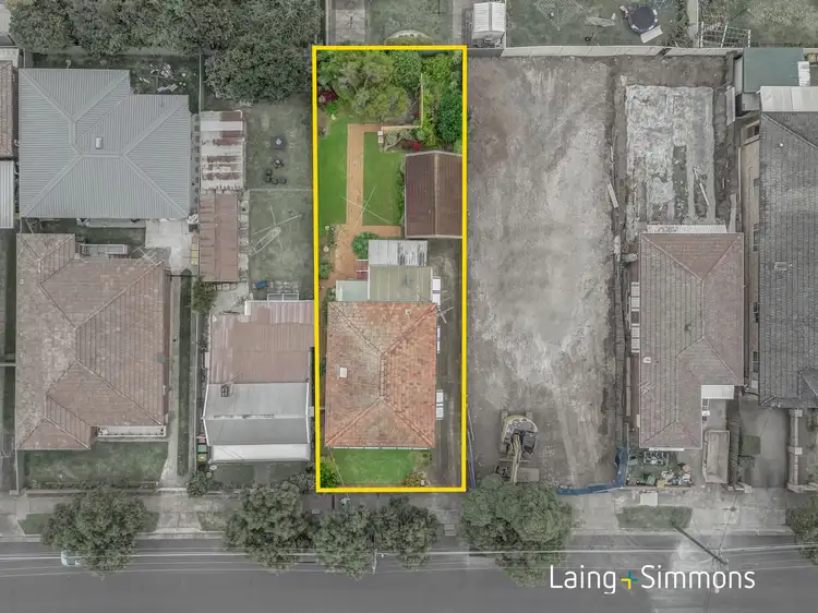 Second view of Homely house listing, 14 Sixth Avenue, Berala NSW 2141