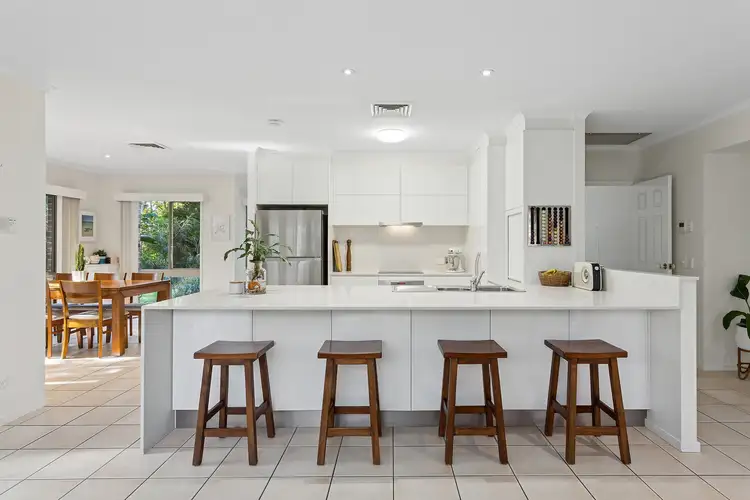 Second view of Homely house listing, 6 Balwyn Place, Robina QLD 4226