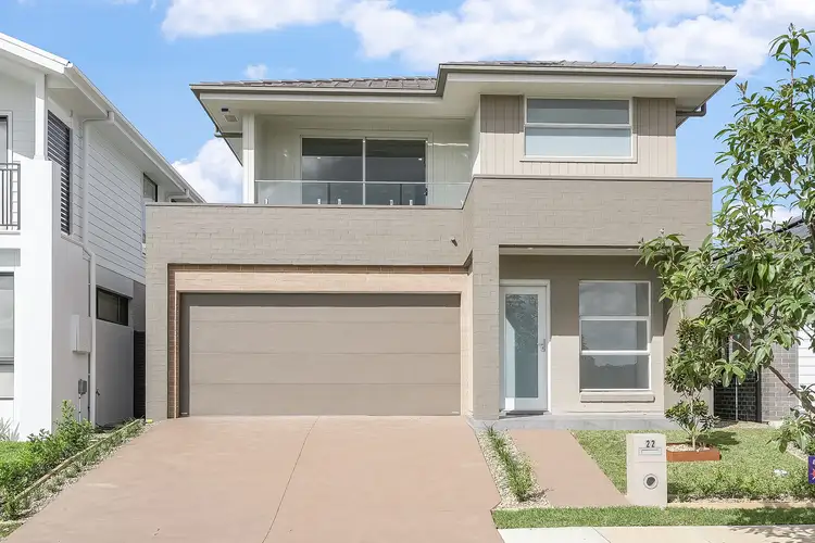 Main view of Homely house listing, 22 Freshwater Drive, Cobbitty NSW 2570