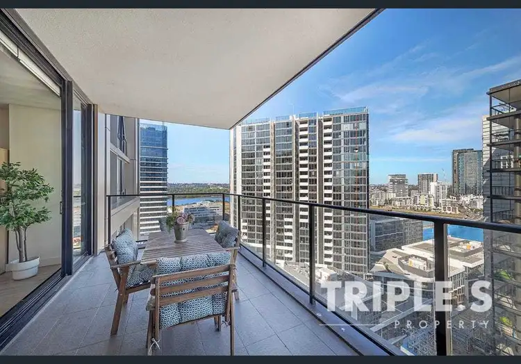1810/46 Savona Drive, Wentworth Point NSW 2127