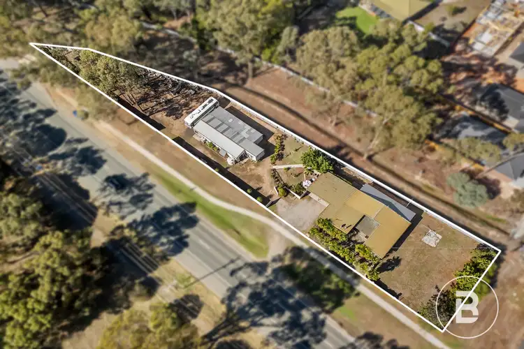 Second view of Homely house listing, 680 Midland Highway, Huntly VIC 3551