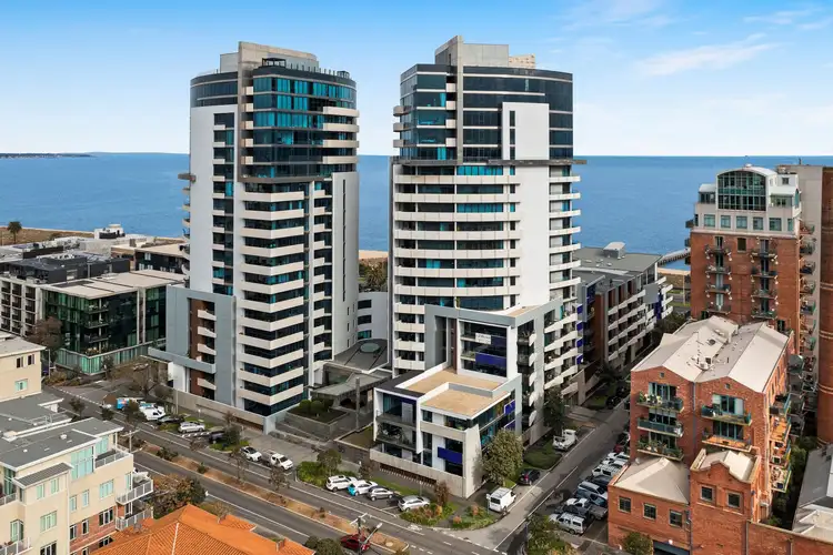 Second view of Homely apartment listing, 22/85 Rouse Street, Port Melbourne VIC 3207