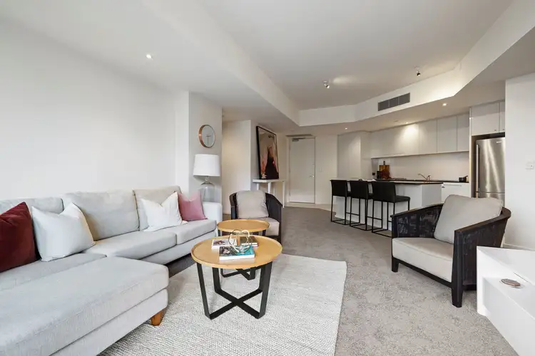 Fourth view of Homely apartment listing, 22/85 Rouse Street, Port Melbourne VIC 3207
