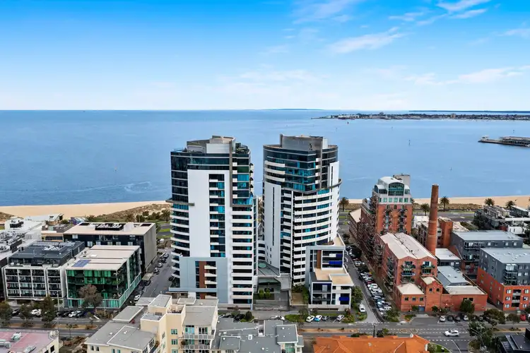 Fifth view of Homely apartment listing, 22/85 Rouse Street, Port Melbourne VIC 3207