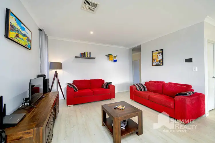 Fourth view of Homely house listing, 55 Beraking Loop, Dalyellup WA 6230