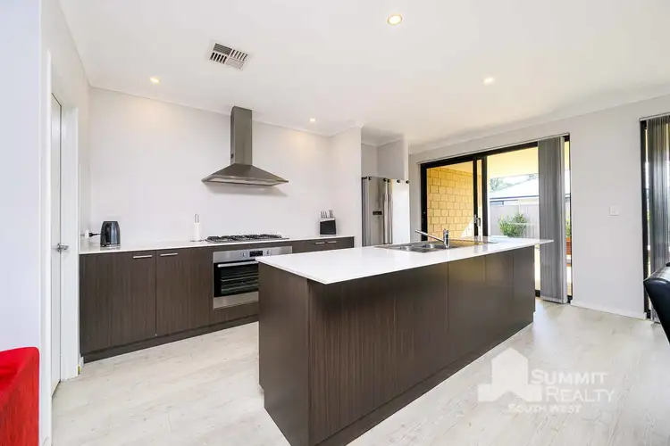 Fifth view of Homely house listing, 55 Beraking Loop, Dalyellup WA 6230