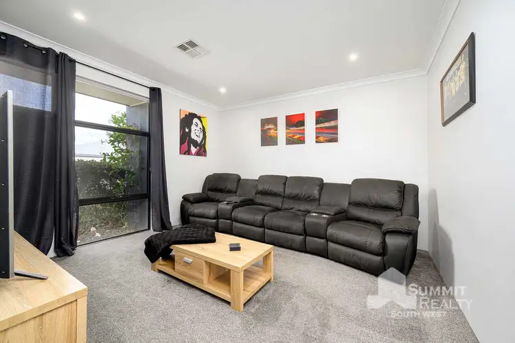 Sixth view of Homely house listing, 55 Beraking Loop, Dalyellup WA 6230