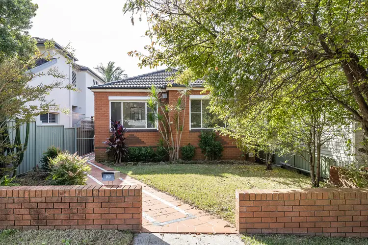 Main view of Homely house listing, 95 Crinan Street, Hurlstone Park NSW 2193