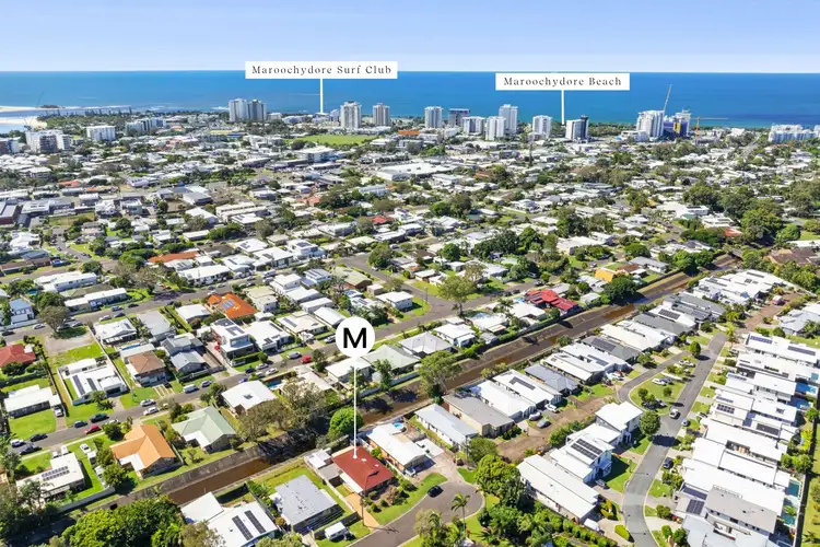 16 Gloria Street, Maroochydore QLD 4558