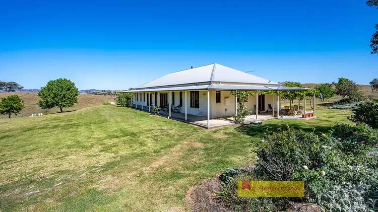 1691 Castlereagh Highway, Mudgee NSW 2850