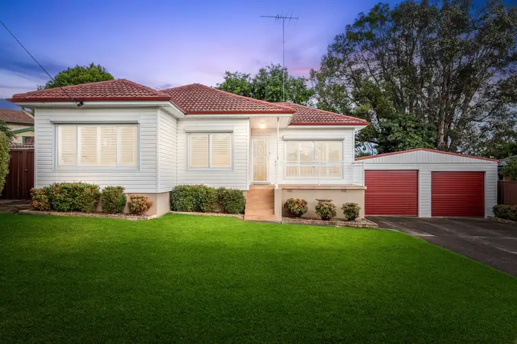 14 Brett Avenue, Constitution Hill NSW 2145