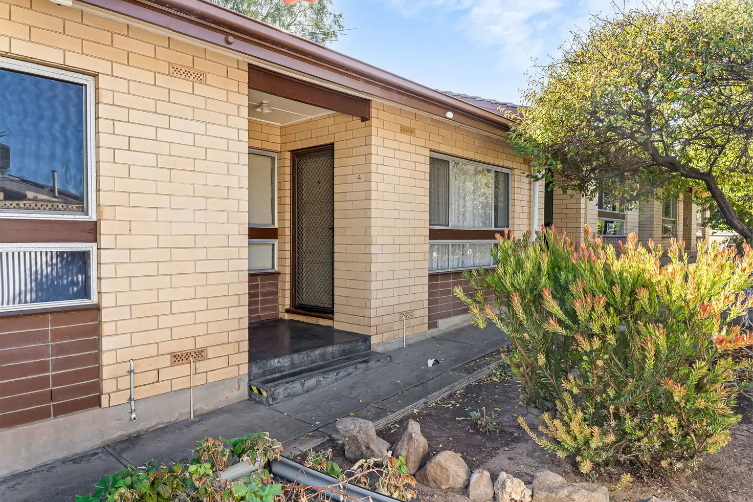 Main view of Homely unit listing, 4/3 Brixton Street, Christies Beach SA 5165