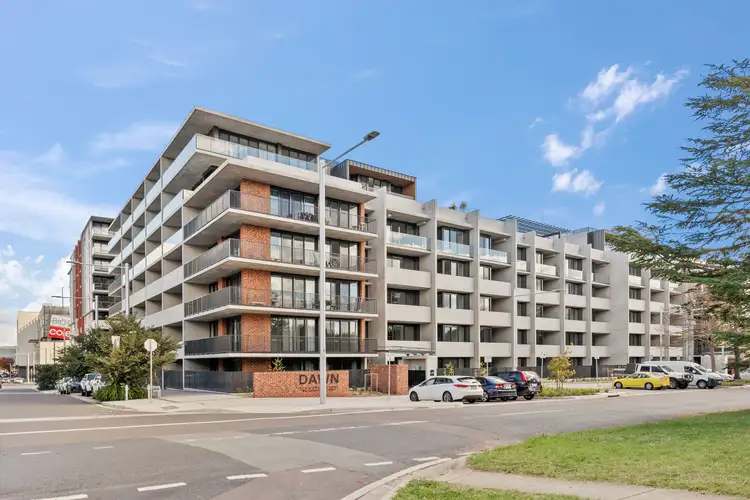 Main view of Homely apartment listing, 211/55 Currong Street North, Braddon ACT 2612