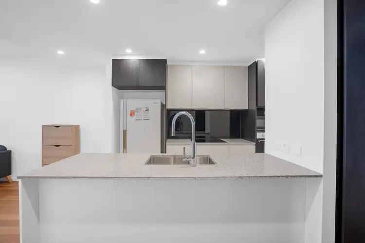 Fourth view of Homely apartment listing, 211/55 Currong Street North, Braddon ACT 2612