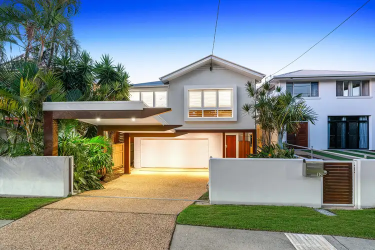 Second view of Homely house listing, 52 Kingsley Terrace, Wynnum QLD 4178